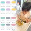 Premium Kilner Baby Food Glass Jar Set Six Versatile Containers For Freshness