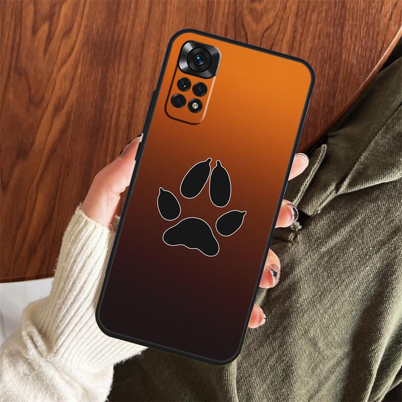 Andreil Game Palmetto State Foxes Case For Xiaomi Redmi 14C 13C 10C 12C Redmi Note 13 14 Pro 12 11 9 10 9S 10S 11S 12S Cover