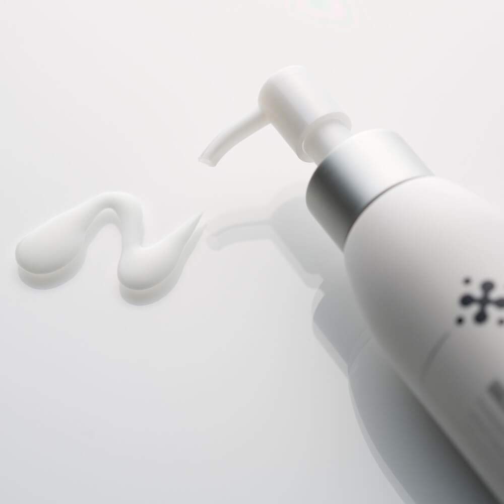 Amino Rice Cleansing Milk 150ml Fukumitsuya Natural Basic Makeup Contains over 20 types of amino acids