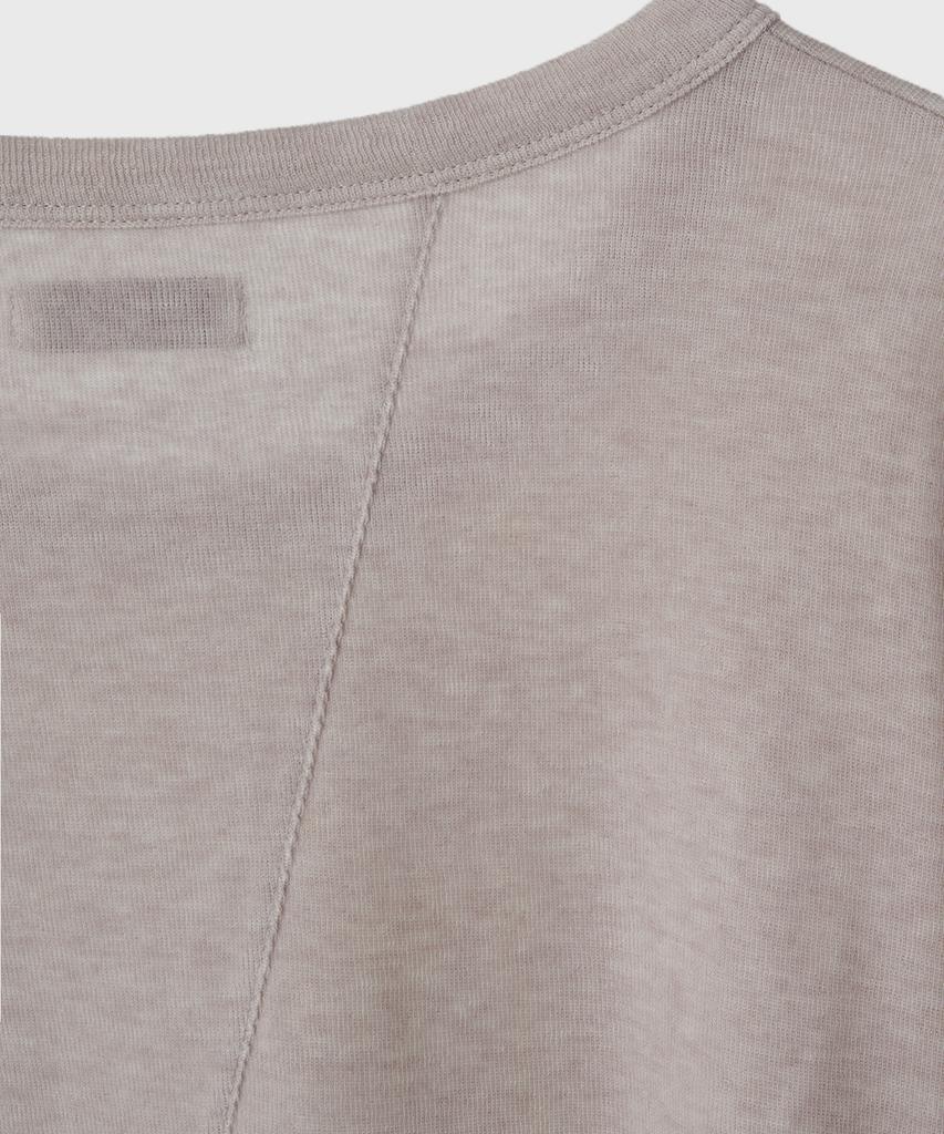 Topeu Bland Long-Sleeve (Khaki Beige)