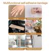 Anti-Slip Door Handle Tape Anti Collision Door Handle Cover Portable Doorknob Protector  Home