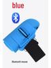 Mouse Wireless 2.4G ad Anello per Dita per Computer, Telefoni e Tablet