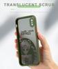 Lovely Cute Cartoon Phone Case for iPhone 14 13 12 11 Pro Max Samsung Galaxy S20 FE A52 S23 Infinix Slim Matte Back Cover Lens Protection Cases