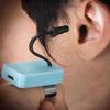 Pink Practical Ear Picking Tool Led Thumb Light Picks Supplies Removing Wax Rechargeablethree-Level Brightness Earpick Lamp