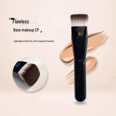 Tragbare nahtlose Foundation-Concealer-Bürste - Professionelles Werkzeug für Make-up-Künstler