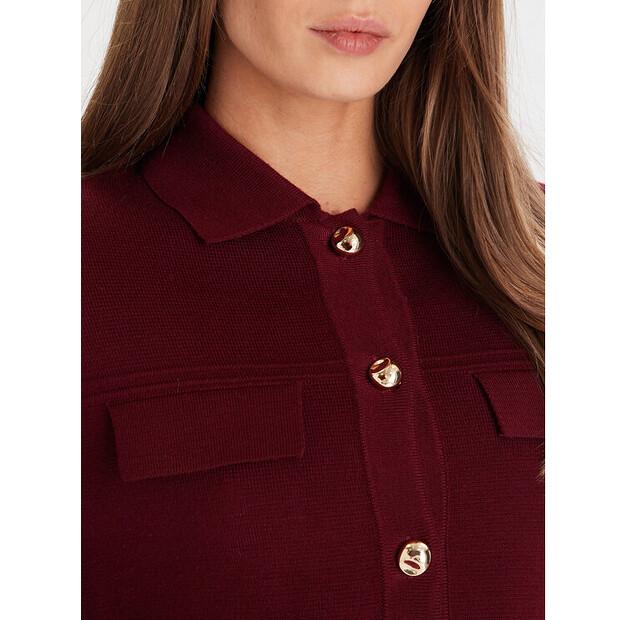 Cardigan Morgan 252-MIMDIE