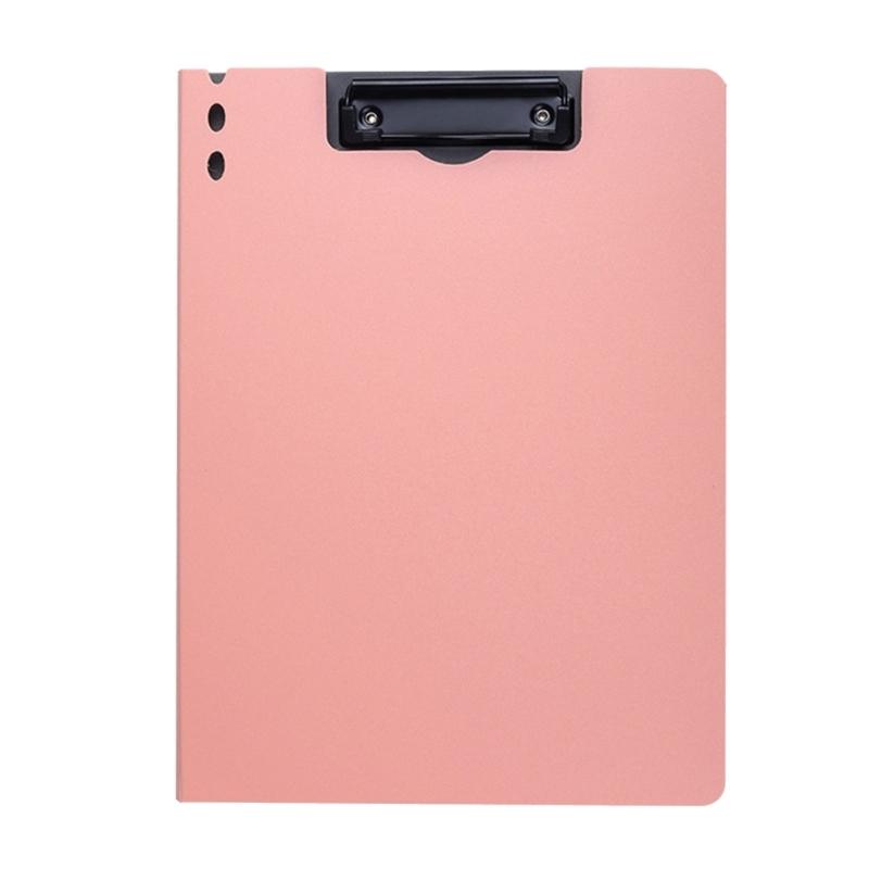 Document Organiser Clipboard Standard Size Flipping Clipboard 9.25x12.59Inch File Organiser with Writing Board