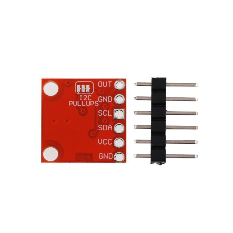 

MCP4725 I2C Digital to Analogs Converters Module with 0-5V Output for Industrial Applications