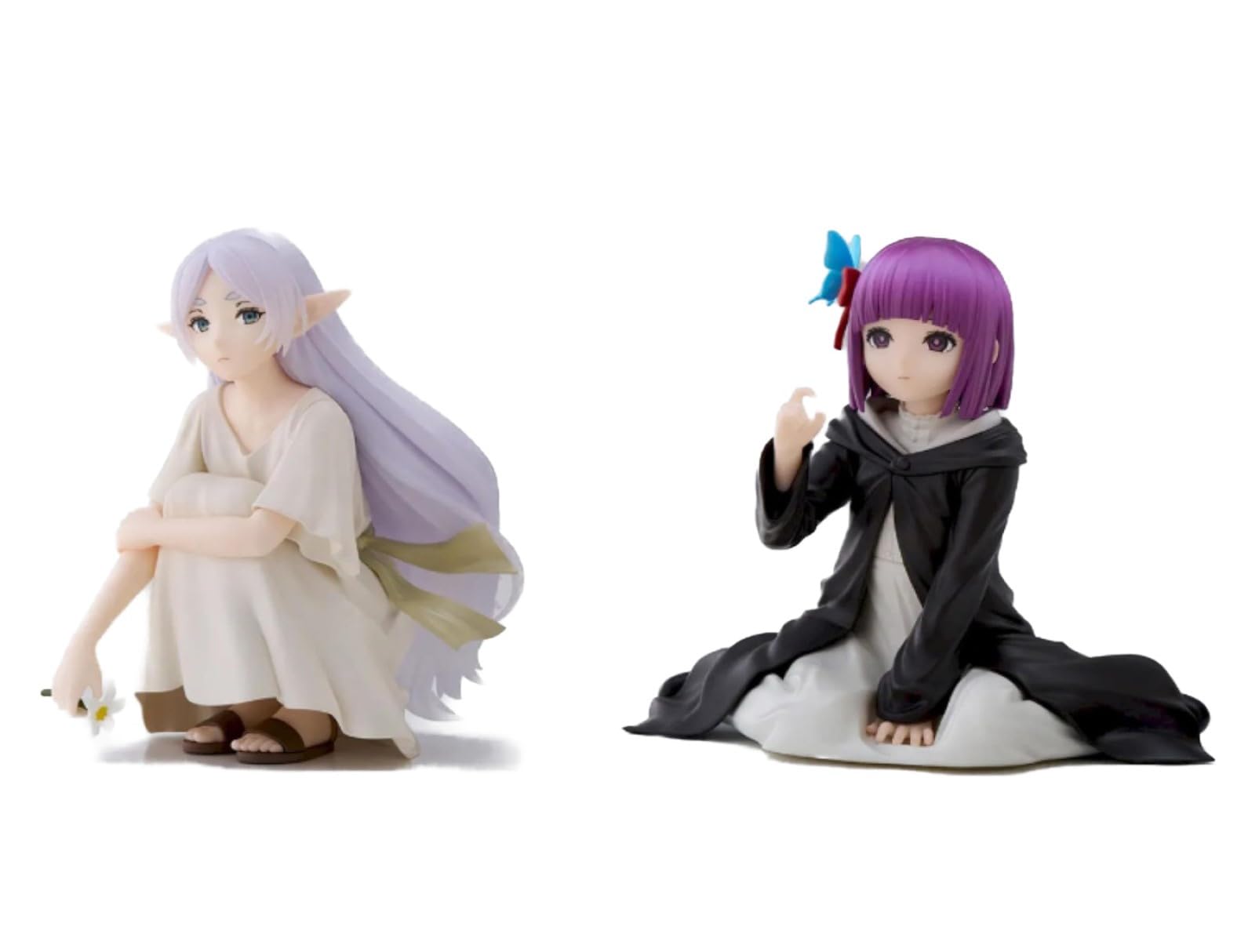 

Похороны Юмэмиризе Фрайрен Ферн Тогда Набор из 2 фигурок Фрилен