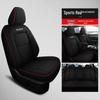 2023 Sylphy Full Surround Linen Seat Cover for All Seasons - 5-Seat Special Edition