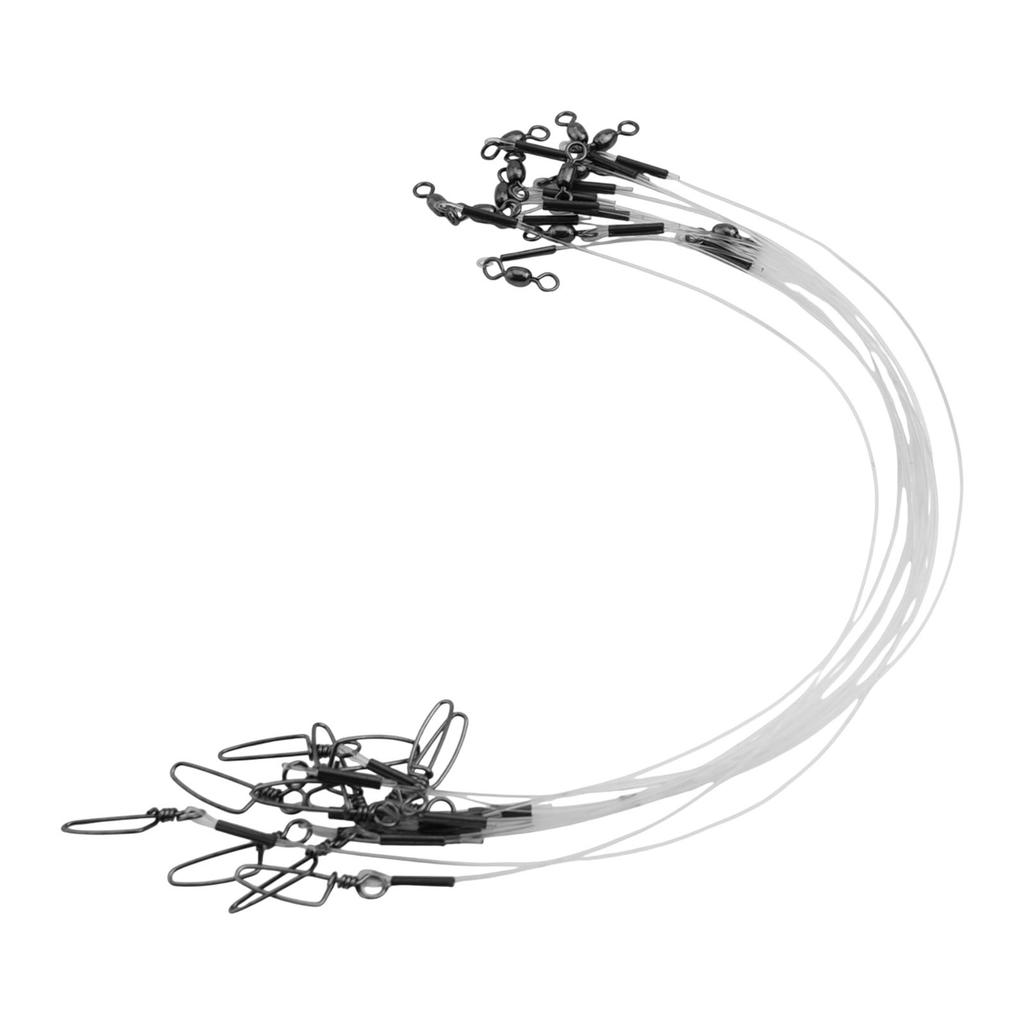 Fluorocarbon Fishing Leader Freshwater Fishing Leader Saltwater Fishing Leader