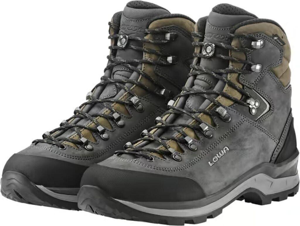 Lowa Ranger GTX Trekking Shoes (210612) Anthracite/olive