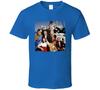 Das Poseidon-Inferno 1972 Besetzung Film Fan T-Shirt