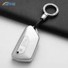 Soft Tpu Car Key Case Cover Shell Fob For Vw Volkswagen Golf 8 Mk8 Id3 Id.4 Cupra Skoda Octavia A8 Seat Leon Mk4 Accessories