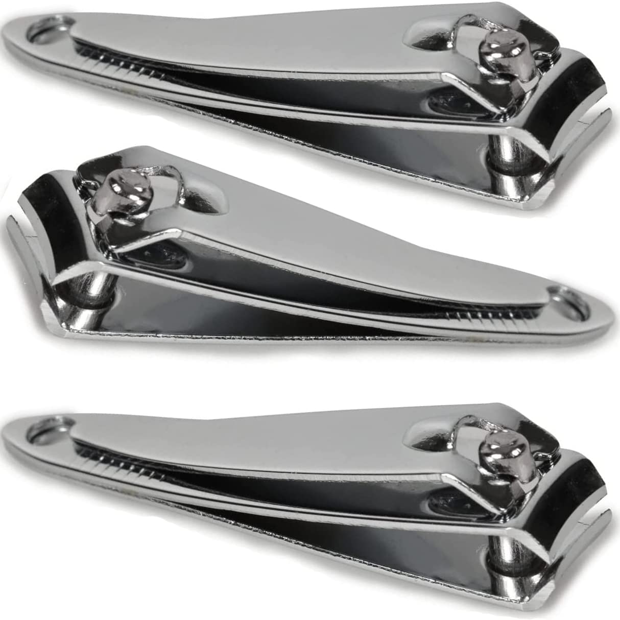 Amazing Harmony Small Nail Set of 3 and Easy Nail Care Clippers, [Quick Anywhere]