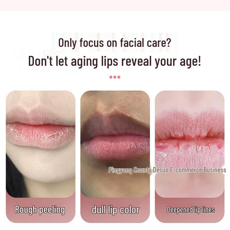 Mini Portable Lip Plumper & Enhancer for Fuller, Pouty Lips