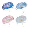 Chinese Oil Paper Umbrella Classical Dance Cosplay Umbrella Wedding Props