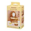 Sylvanian Families Furniture [ Dressing Table Set ] Ka-312 ST Mark Certified Ages 3+ Toy Dollhouse S