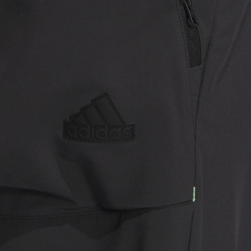 Adidas Th Lite Woven Tracksuit Bottoms Men Bottoms Black JI8661