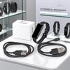Universal Smart Watch Charger Cord Magnetic Charging Cable 2 Pin 4 Pin USB Charger For Smart Watch Charging Cable