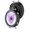 Scratch Resistant Watch Protective Case Frame for Watch GT6 41mm Smartwatch Hollowed Single Row Decorations