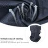 Sports Cycling Face Scarf Ice Silk Windproof Multifunction Headscarf Outdoor Supplies