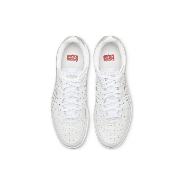 ONITSUKA TIGER Gsm Retro Versatili Sneakers Casual Basse da Uomo Sneakers Bianche 1183A653-100