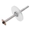 Inside Pipe Cutter Tool Set with Scale Adjustable Depth Gage for Internal PVC Plastic ABS Plumbing
