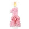 1Pc Bow Birthday Candles Birthday Parties Paraffin Candles Anniversary Celebrations Birthday Candles Sweet