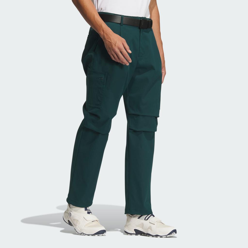 Adidaseugolpeu Twist Weave Cargo Ankle Pants Jm9605