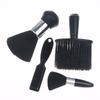 2/3/4Pcs Neck Dust Collector Hair Cleaning Brush For Hairdressers Neck Dust Collector Hairdresser Salon Blade Clean Brush Tool