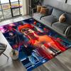 2025 New Style Justin Drew Bieber Singer 3D Carpet Rug for Living Room Bedroom Home Sofa Decoration,Kid Play Non-slip Floor Mat