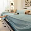 Woven Cotton Sofa Cover Blanket Sofa Towel for Living Room Furniture Dapestry Couch Coverecor T