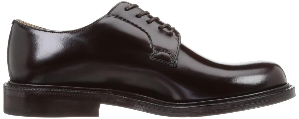 Shannon Light Ebony Business Size Size G Church's Men's Shoes, 26.0 cm, (EEB001)