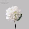 Hydrangea Faux Flower - Realistic Wedding Decoration with INS Style