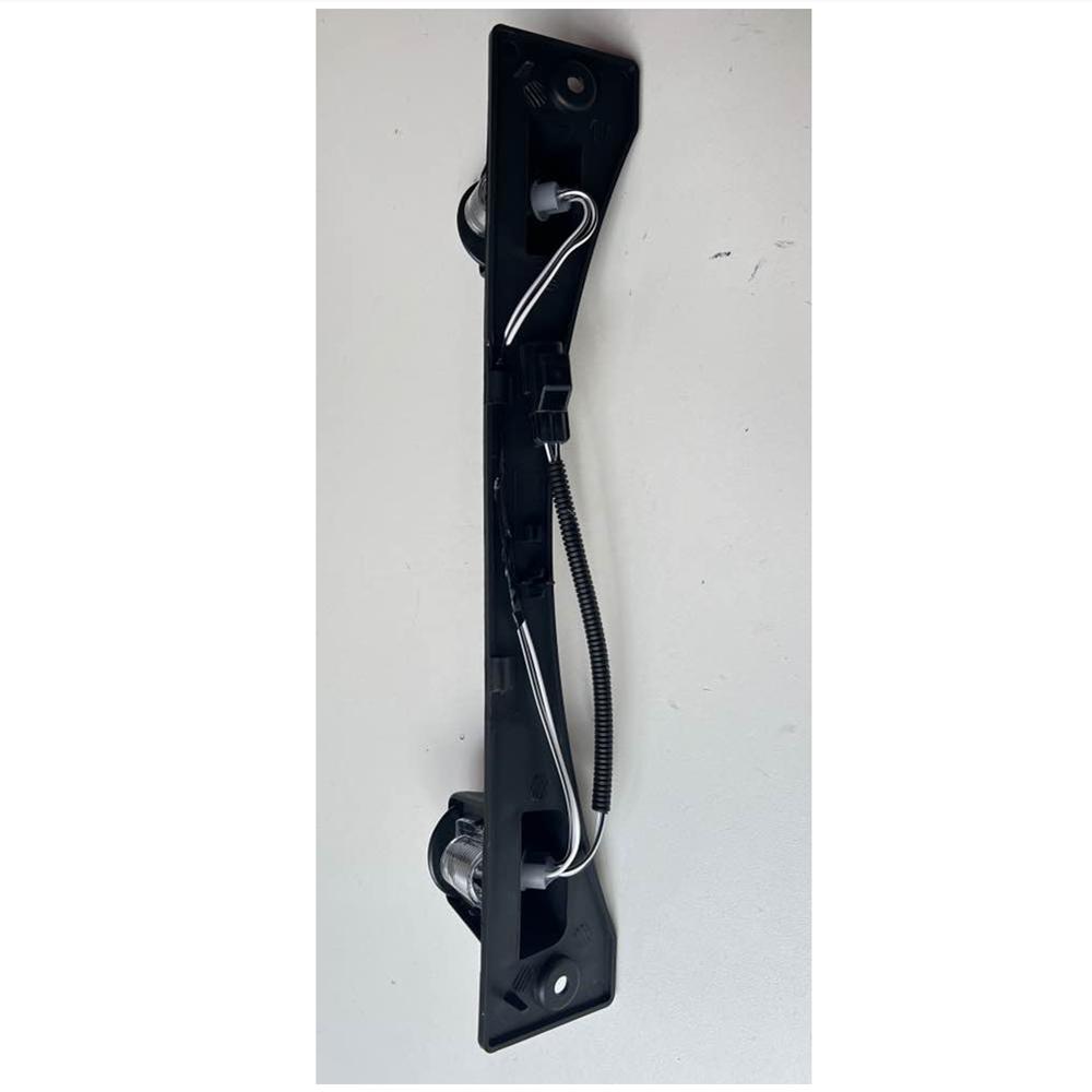 1 Stück Kennzeichenleuchten-Baugruppe für 2008-2015 Jeep Wrangler 68048762Ab