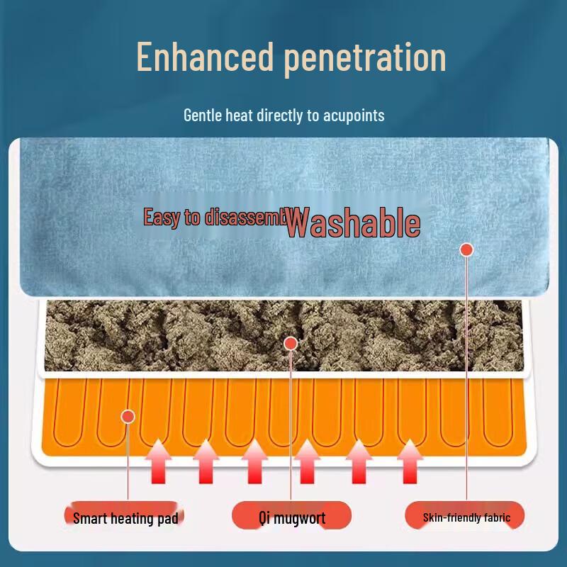 Daming Guai Elektrische Ganzkörper-Moxibustionstherapi-Matte