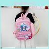 Minimalist School Trendy Kid Backpack Multiple Compartment Construction Durable