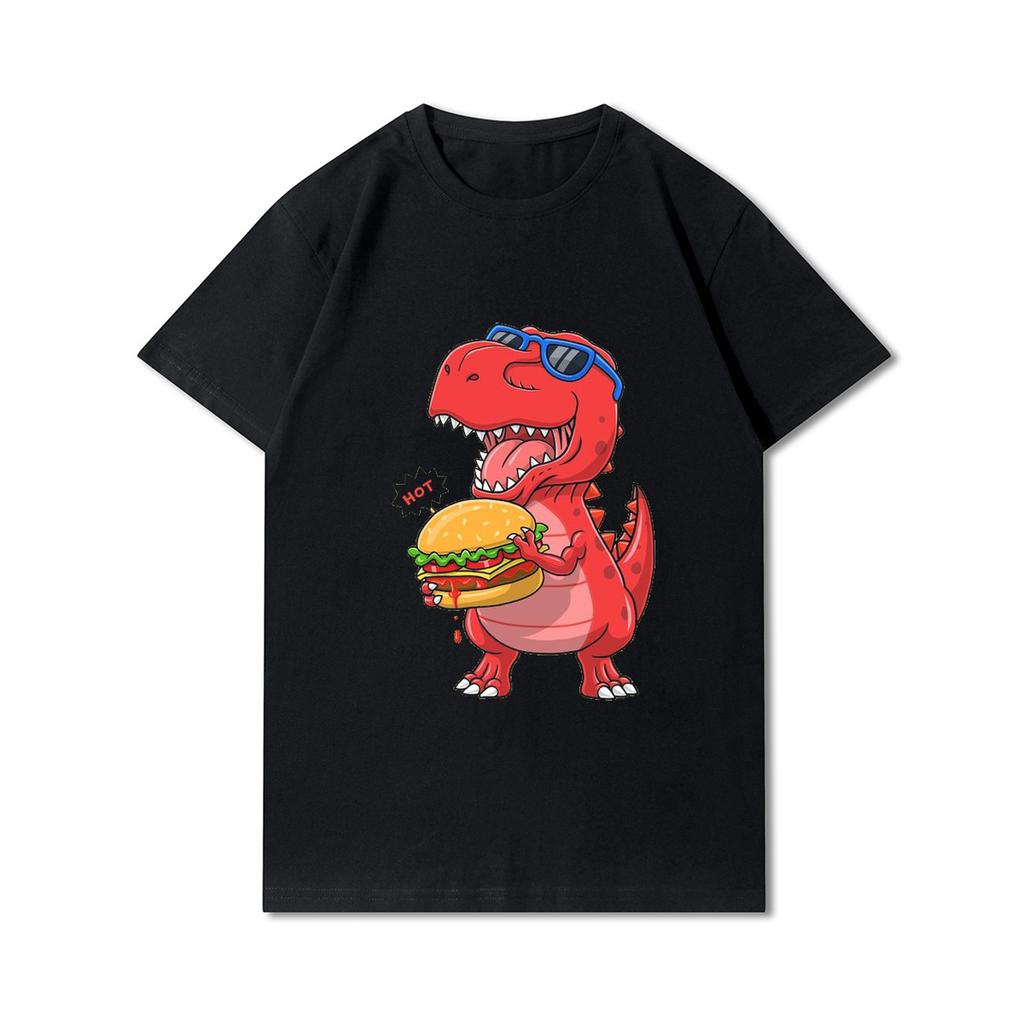 

Pivosaurus Casual Loose Oversized Y2k T-shirt Men Women High Quality Cotton Short Sleeve Men Women Black Short Sleeves Female... S разноцветный