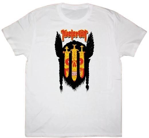 Kvelertak band Graphic Print Mens T-Shirt M