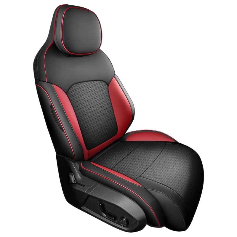Full Coverage Leather Seat Cover for 23-25 Lynk&Co 08 - Four Seasons Use