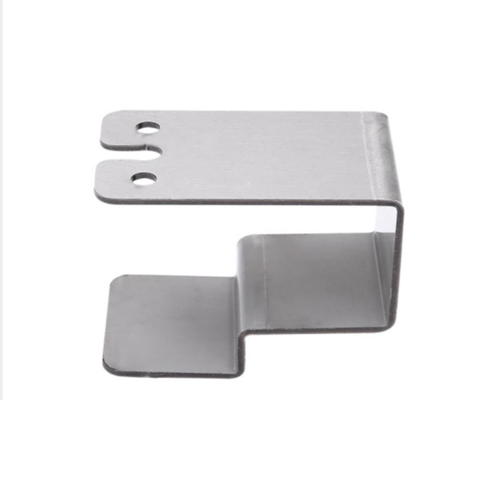 1 szt. Stal nierdzewna Szybkozwalniający Zacisk Panelu Szuflady Kształt L i Kształt Łuku Narzędzia Zaciskowe do Montażu Panelu Szuflady
