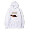 Cazzu Latinaje Tour Hoodies Trendy Men Women Sweatshirts for Autumn Winter Long Sleeve Pullovers Loose Casual Clothing