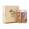 INIC Coffee 2 Bottle Gift Regular Blend Exquisite Coffee for Cafe Au Best Powdered Used by World Barista Bottle [Classic / Lait] [The Coffee] [Taste