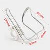 Aluminum Alloy Motorcycle Cup Holder Handlebar Mount Drink Water Bottle Tumbler Accessories Bike for Tracer 7 Benelli TRK ...