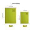 Work Efficiency Planner Notebook 24 Sheets Agenda Planner Portable 2026 Schedules Notebook  School