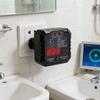Plug Play LCD Digital Socket Detection Tester Tool Suitable For Home And Work Applications With Quick Circuit Analysis