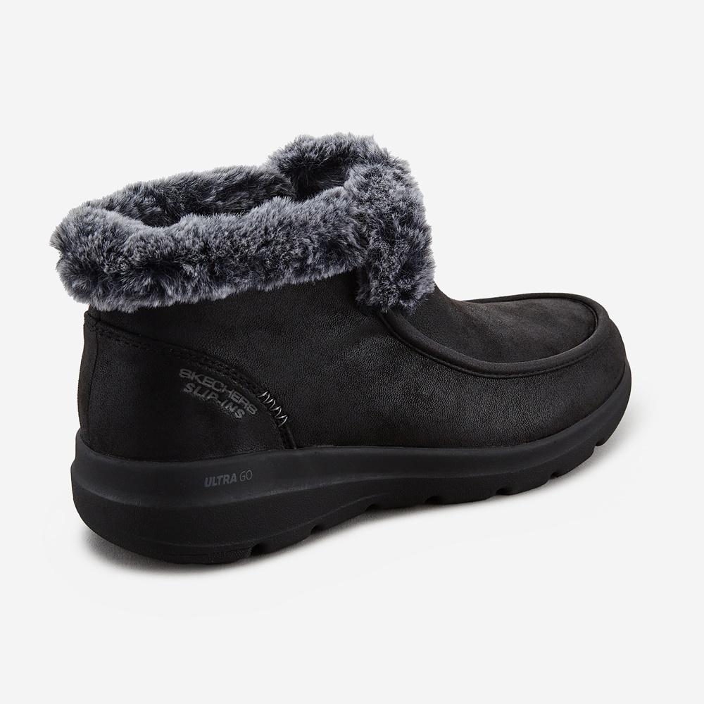 Skechers Women'S Glacial Ultra (Slip Ins)_Sc0Wfcfw061