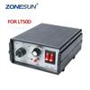 ZONESUN Caixa de Controle para Máquina de Etiquetagem LT-50D Etiquetadora Automática de Garrafas Peças de Reposição