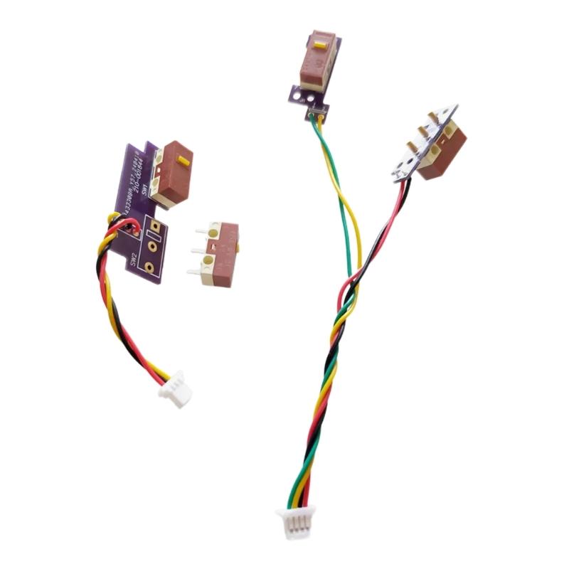 

Плата боковой/основной кнопки мыши, кабель материнской платы для моделей G304/G305, игровая мышь, ремонт, горячая замена